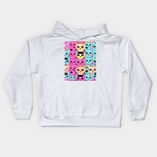 Cat Nap Kids Hoodie